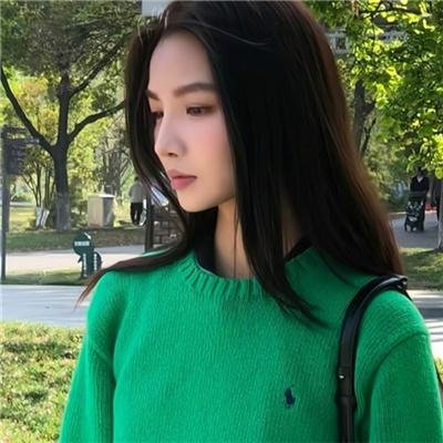 桃脸泪痕